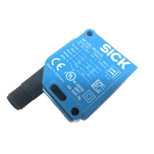 Sensor Fotoelétrico Sick WL12G-3B2531
