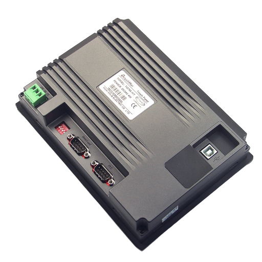 IHM + CLP Xinje TG765S-MT 7”