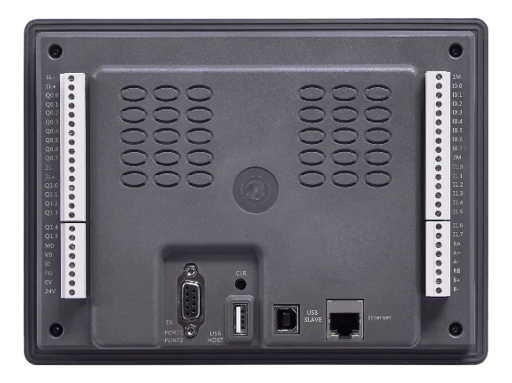 IHM + CLP Kinco MK070E-33DT 7”