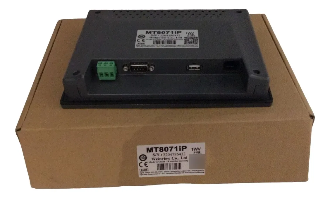 IHM Weintek MT8071iP