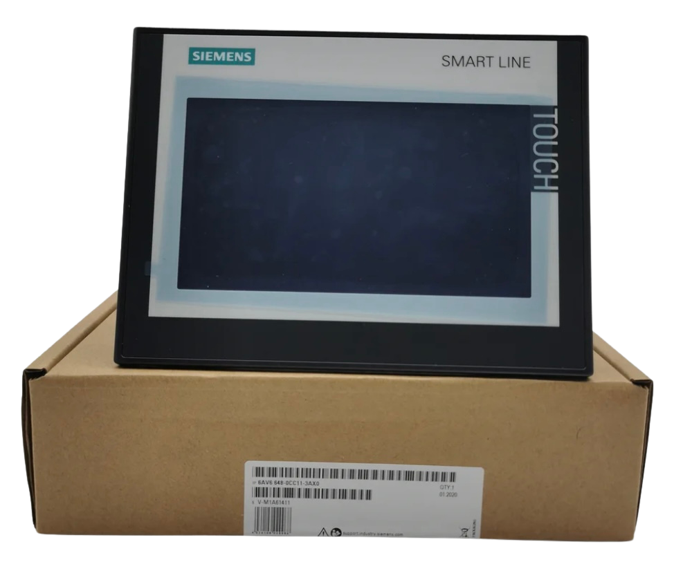 IHM Siemens Smart Line 700 IE V4