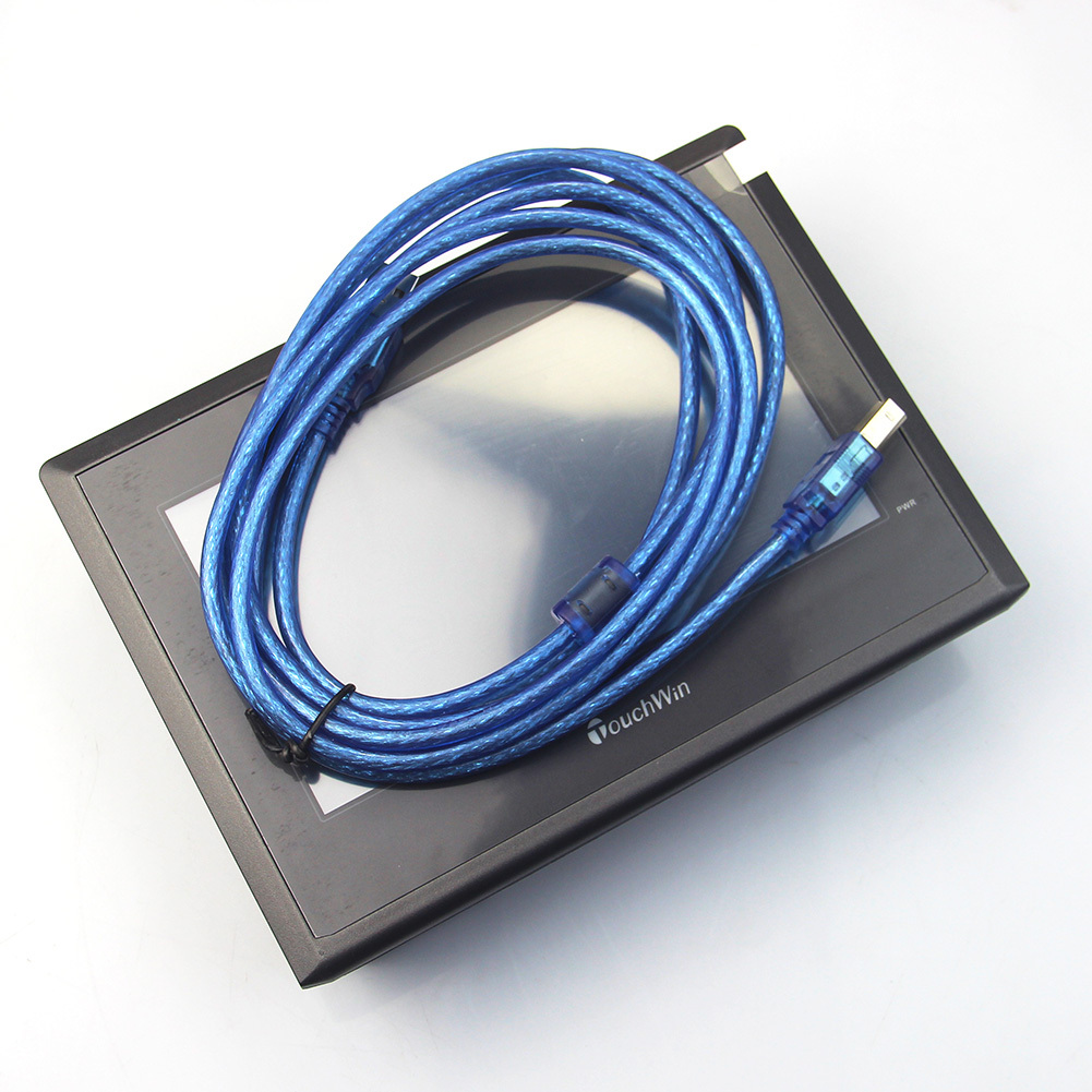 IHM + CLP Xinje TG765S-MT 7”