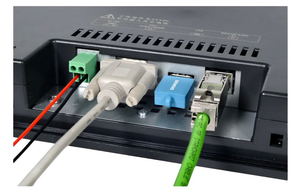 IHM Siemens Smart Line 700 IE V4