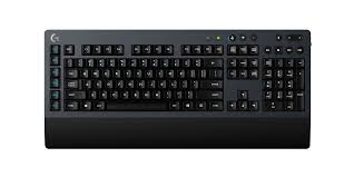 Teclado Logitech G613