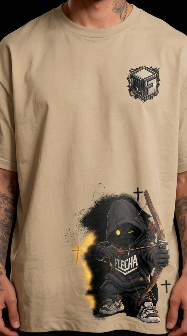 Urban Flecha Graphic Tee