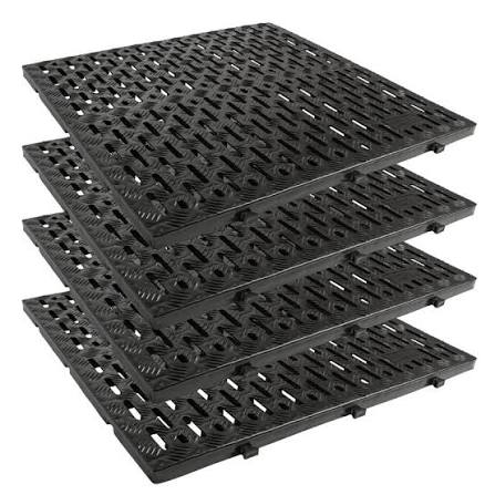 Estibas de madera Plastica