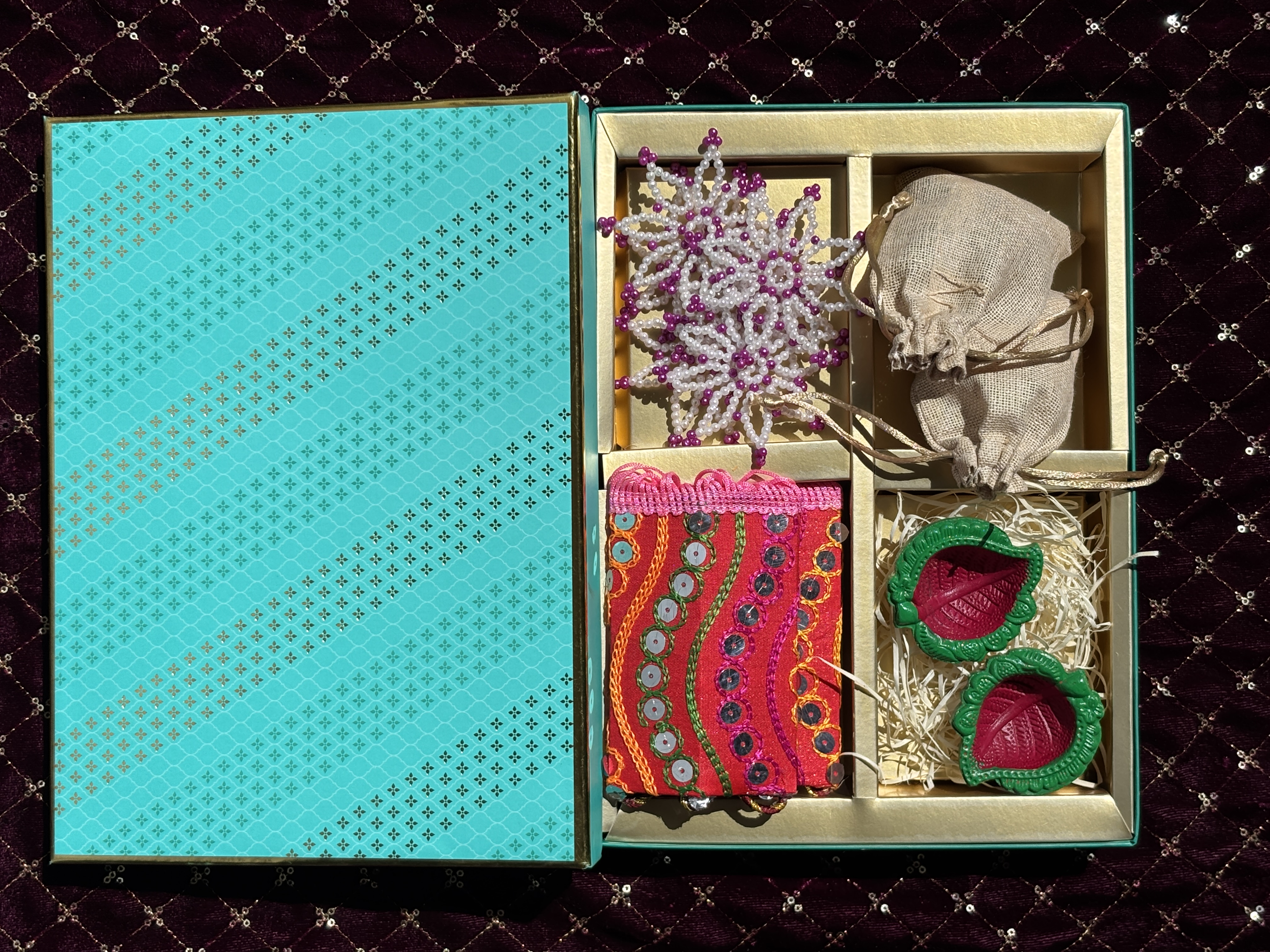 Fab Four box 