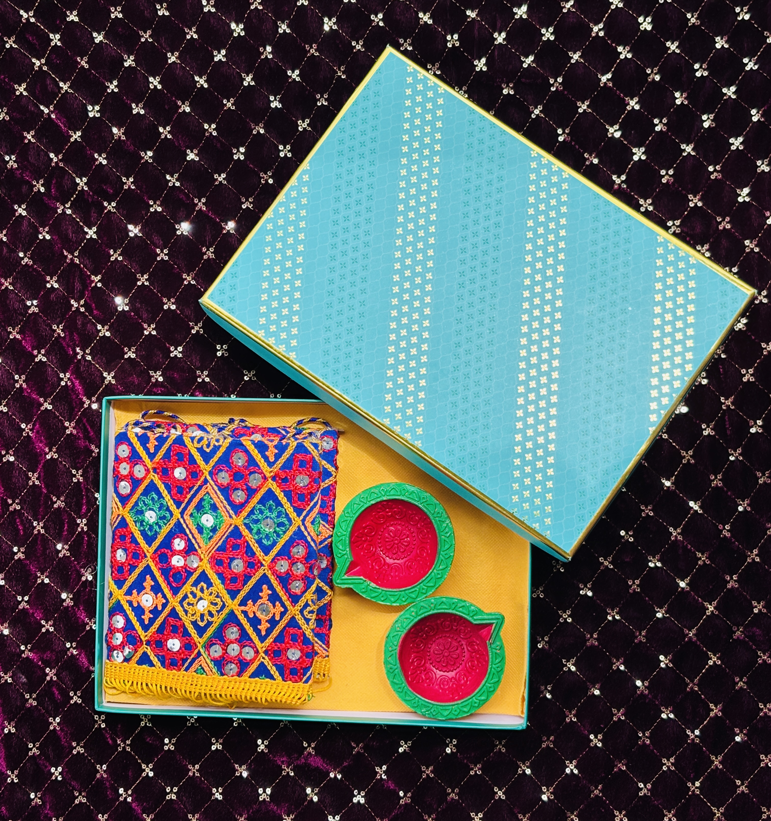 Tiny bliss box