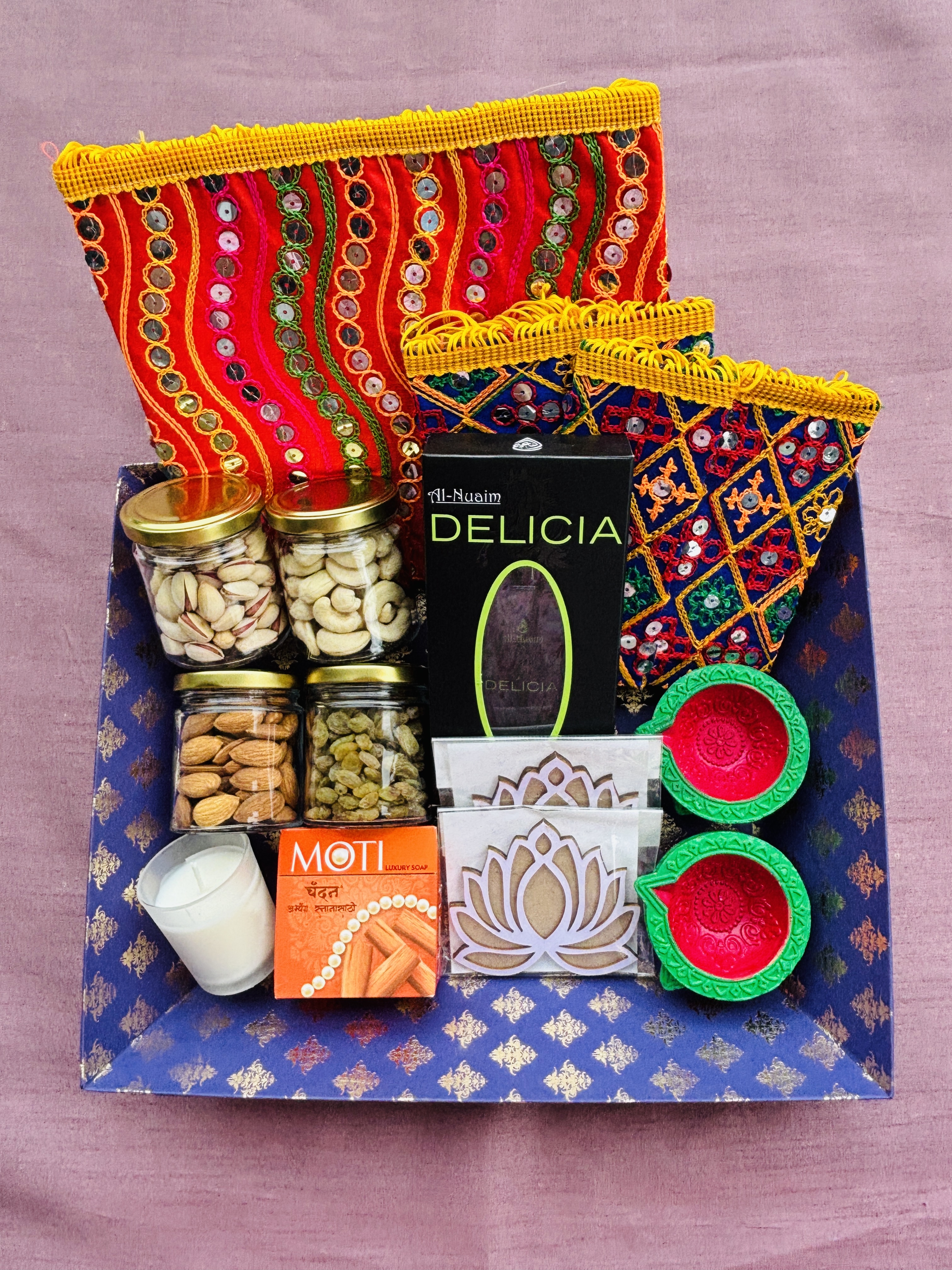 Royal Diwali hamper