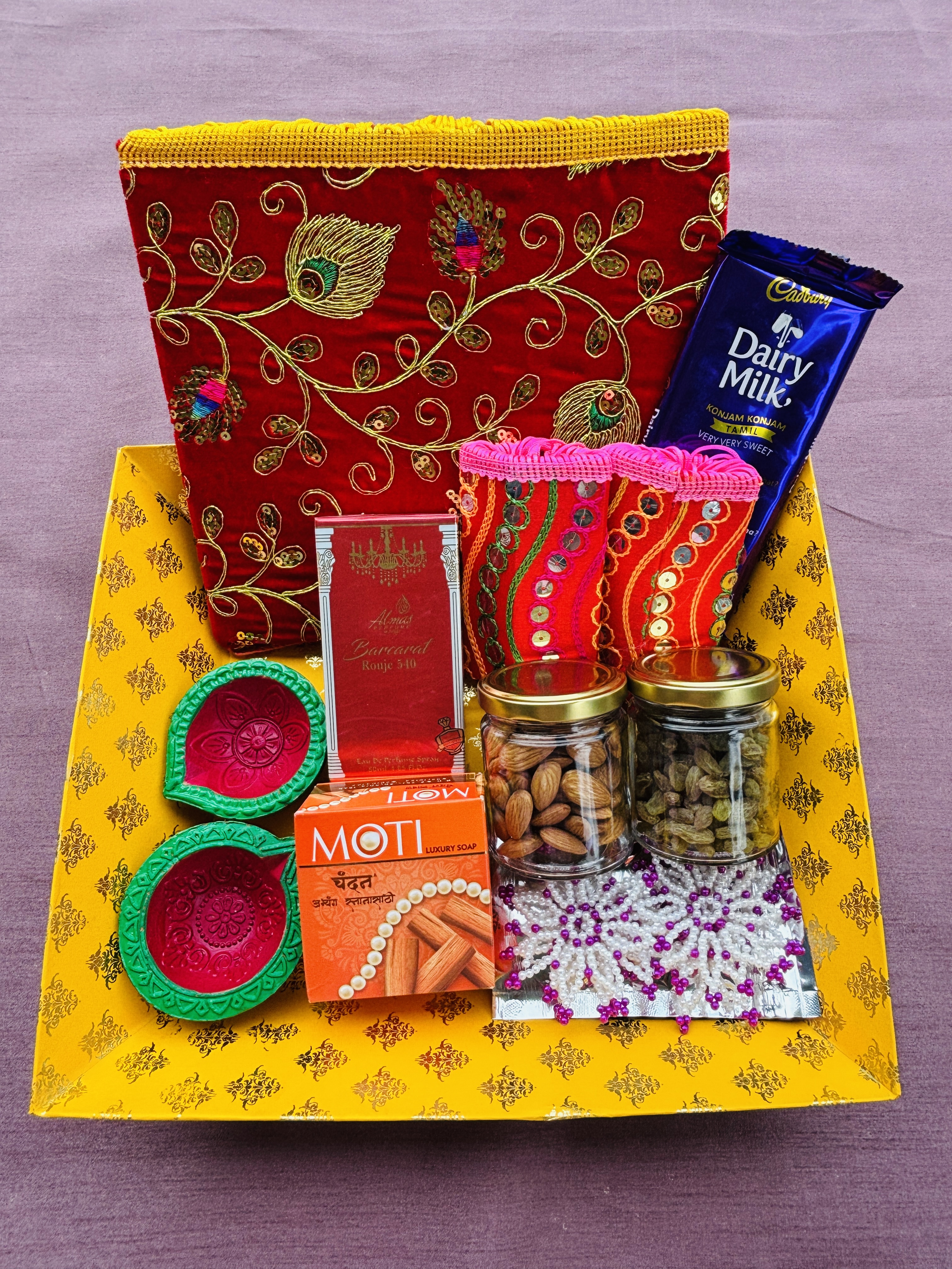 Shubh Diwali hamper