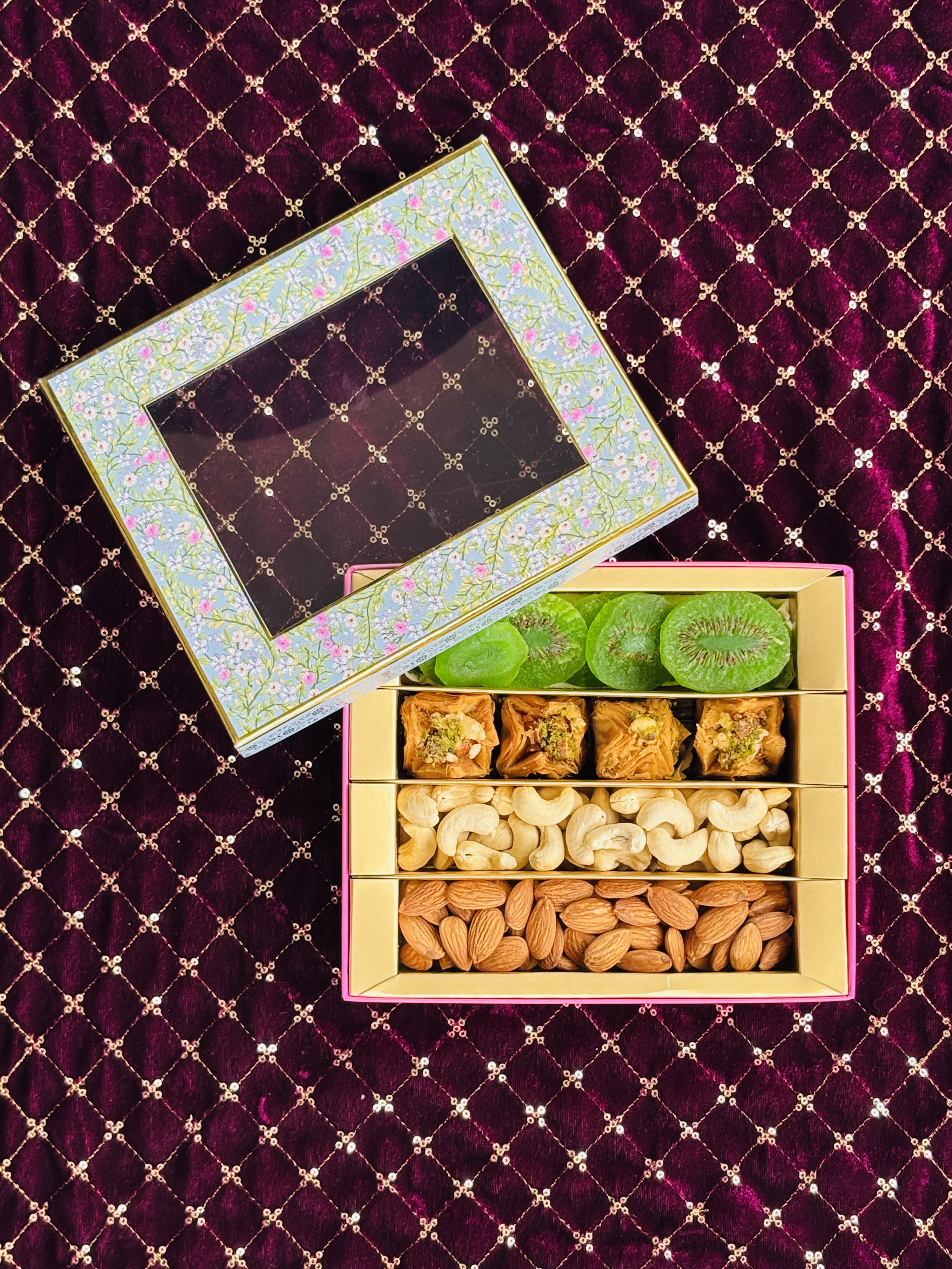 Mixed Dryfruits