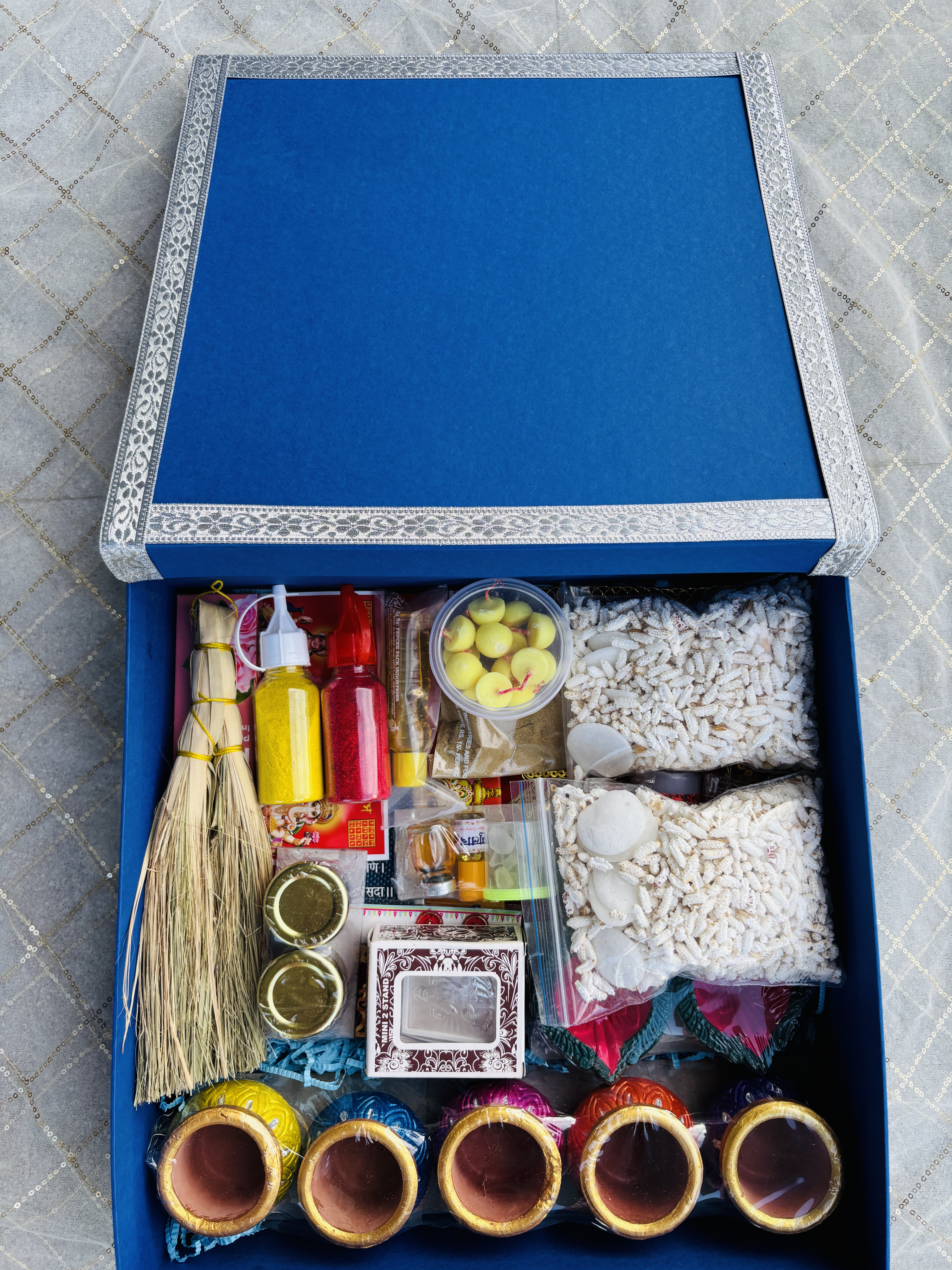 Laxmi poojan kit