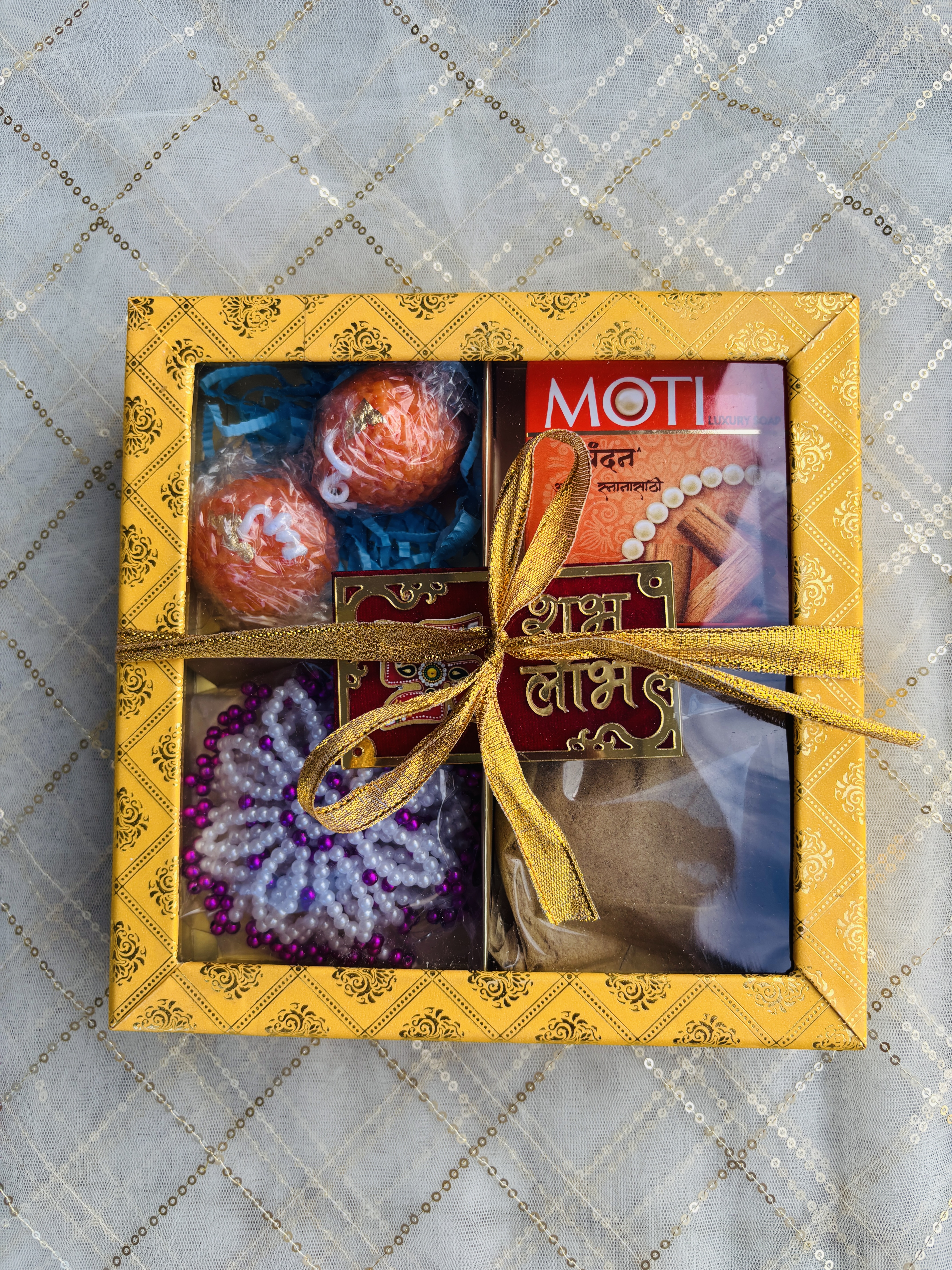 Mini Diwali box 