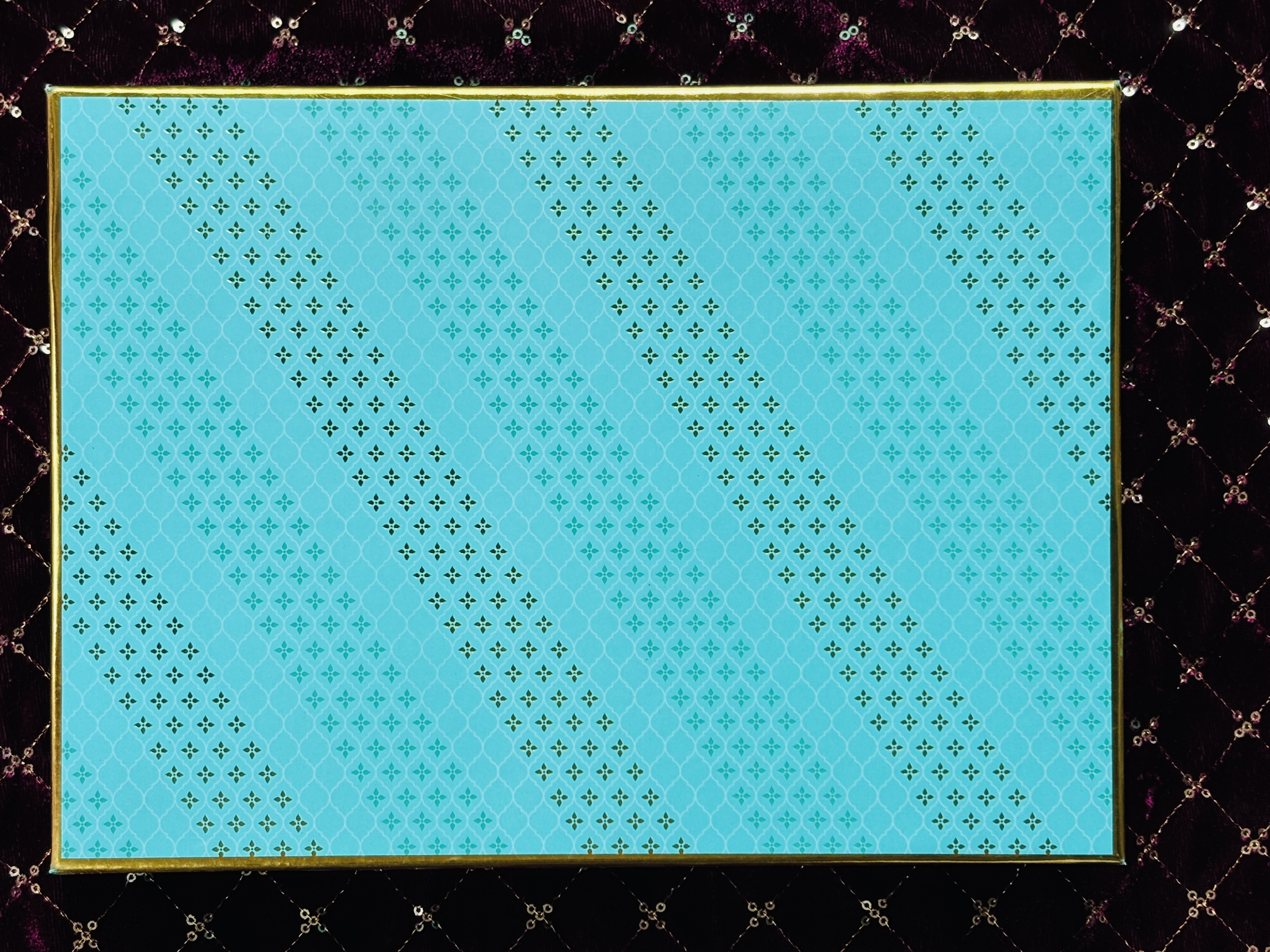 Tiny bliss box