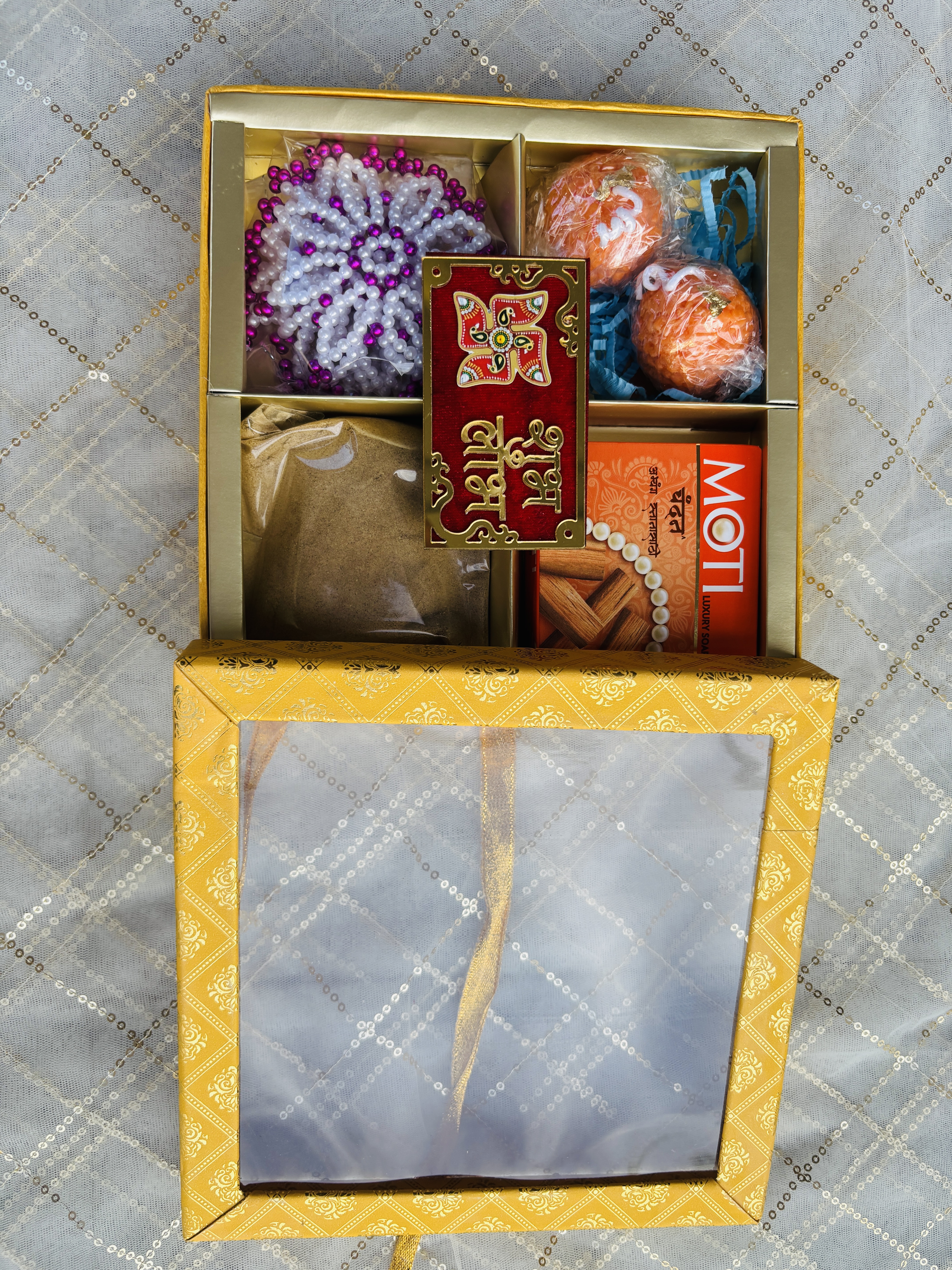 Mini Diwali box 