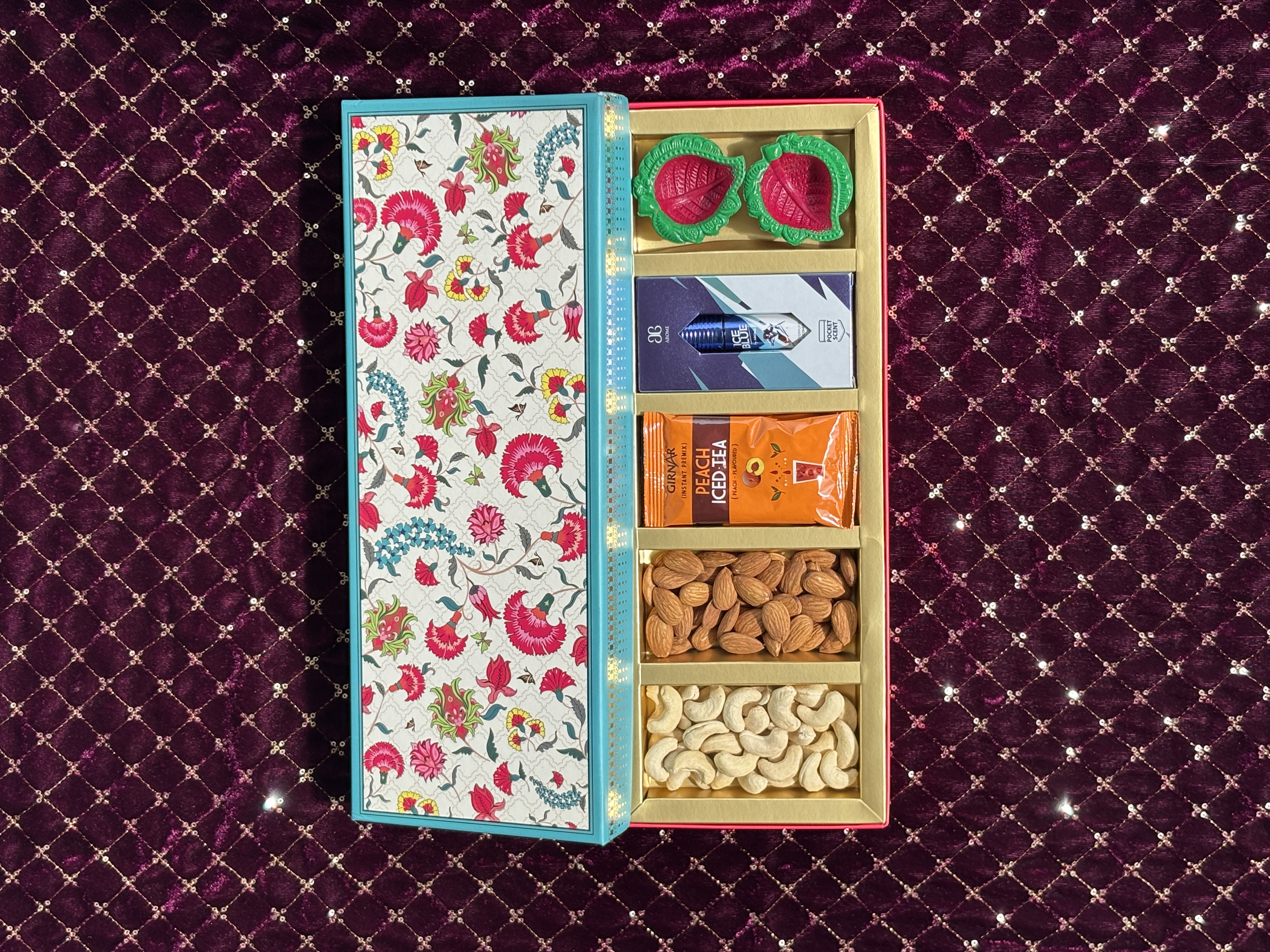 Fab five box