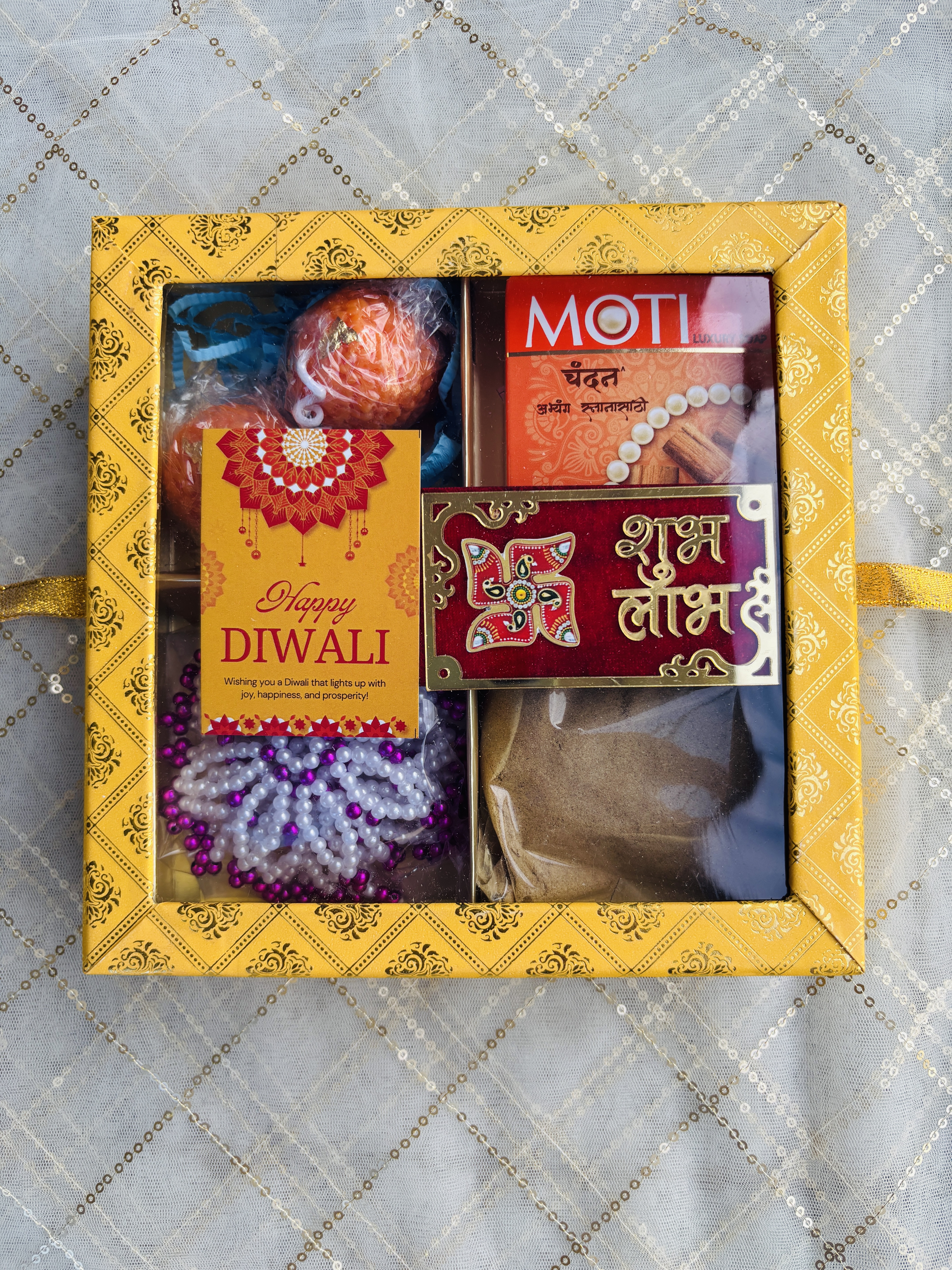 Mini Diwali box 