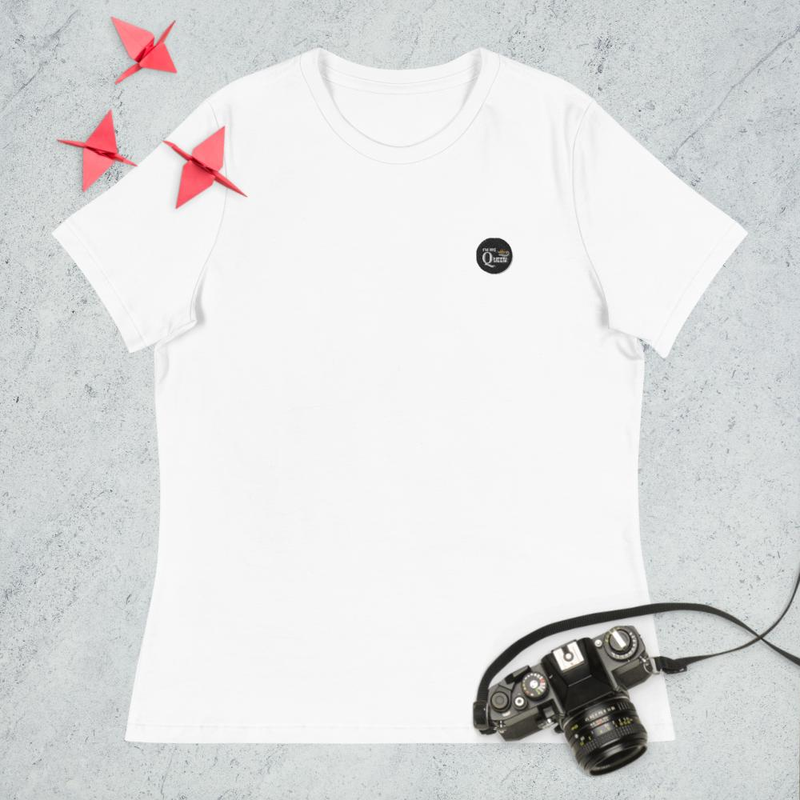 Unisex's Relaxed T-Shirt