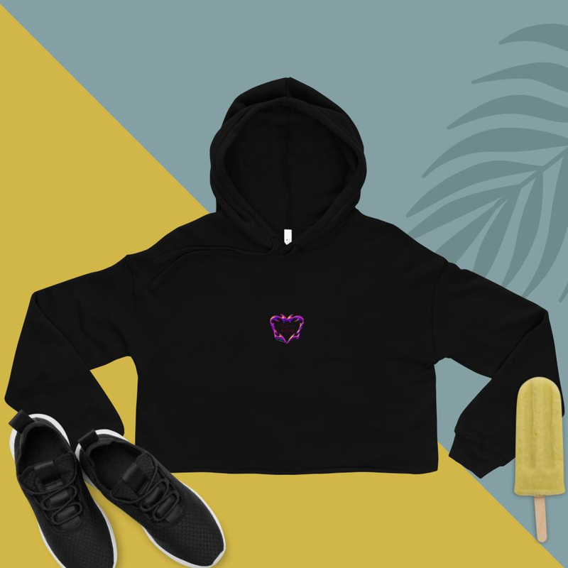 Crop Hoodie
