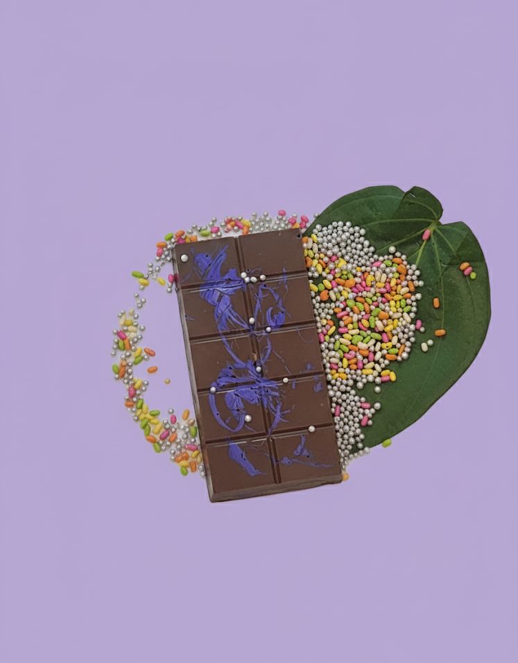 paan ic attack (Milk chocolate)