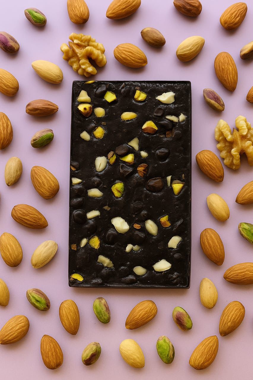 Royal nuts (Milk Chocolate)