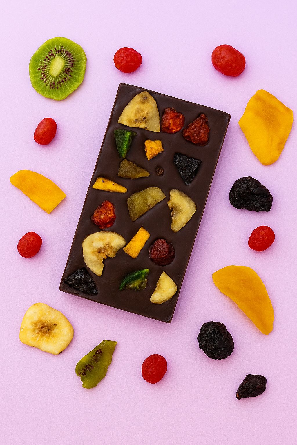  Pure fruit bar