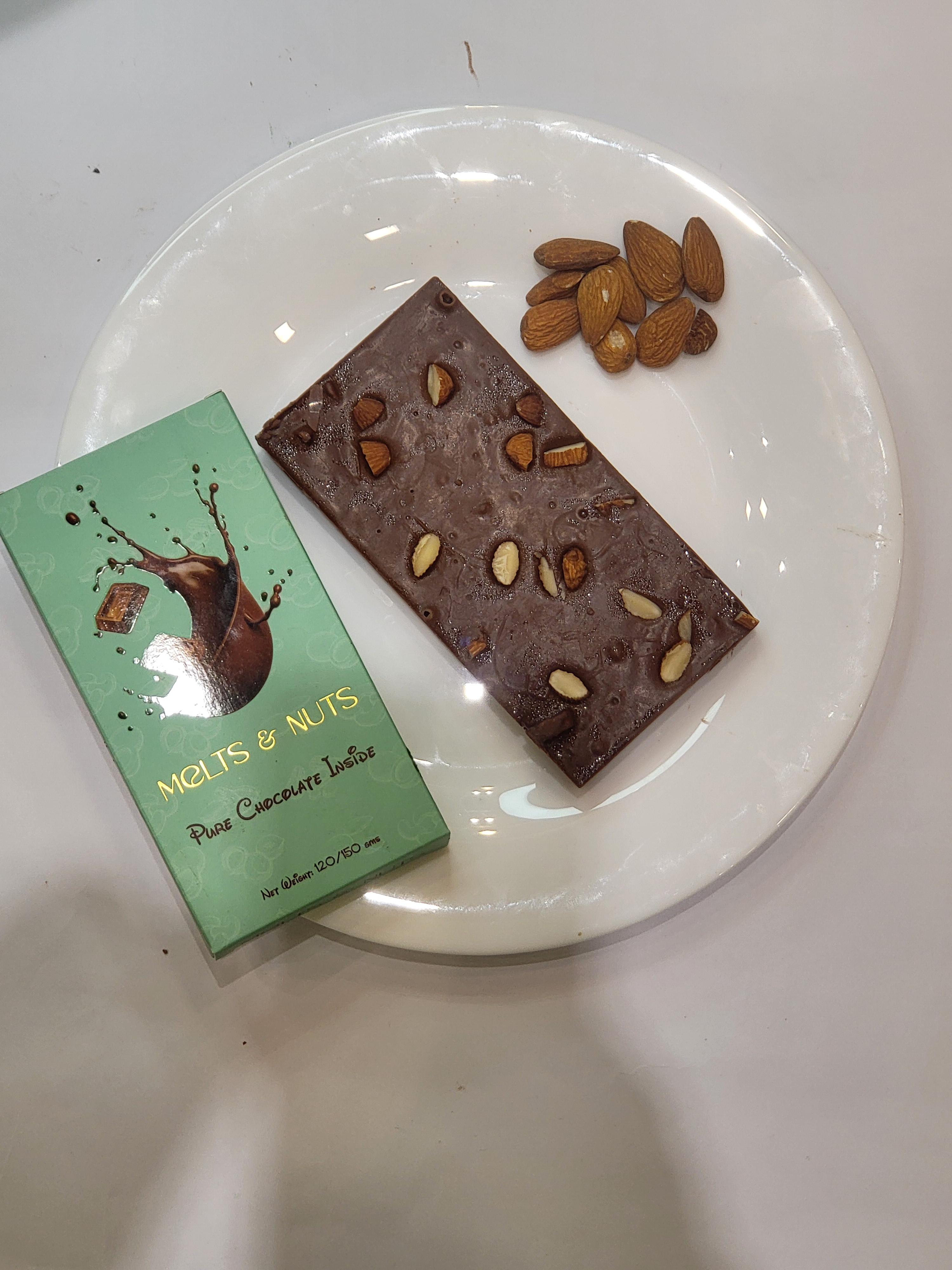 Almond fix