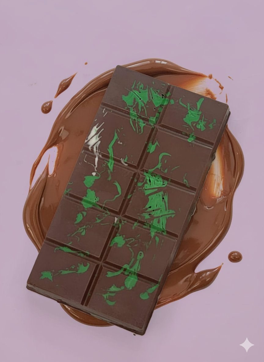 Nutty nafa (Milk chocolate)