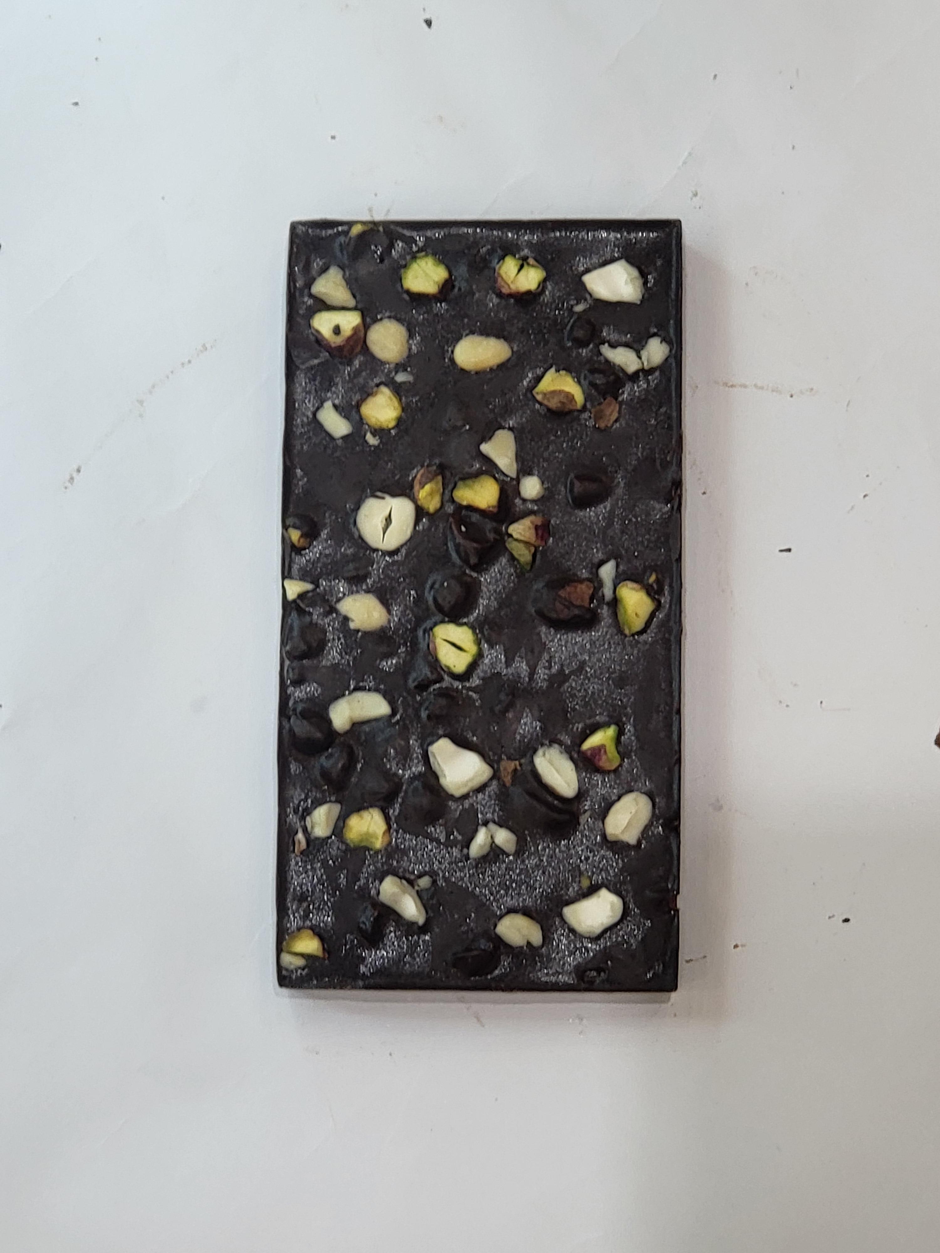  Royal White Chocolate Nut Bar
