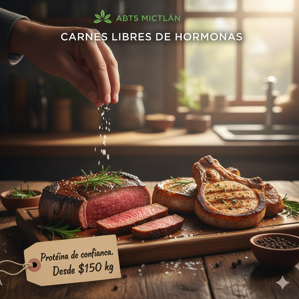 Hormone-Free Meats