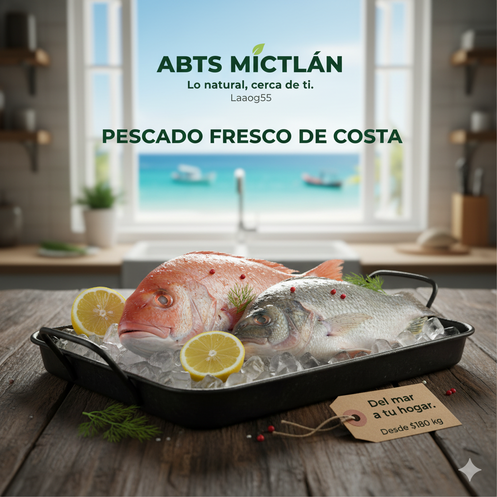 Fresh Coast Fish