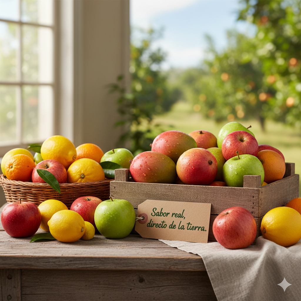 Fresh Organic Mangoes