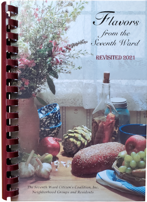 7t Ward Cookbook