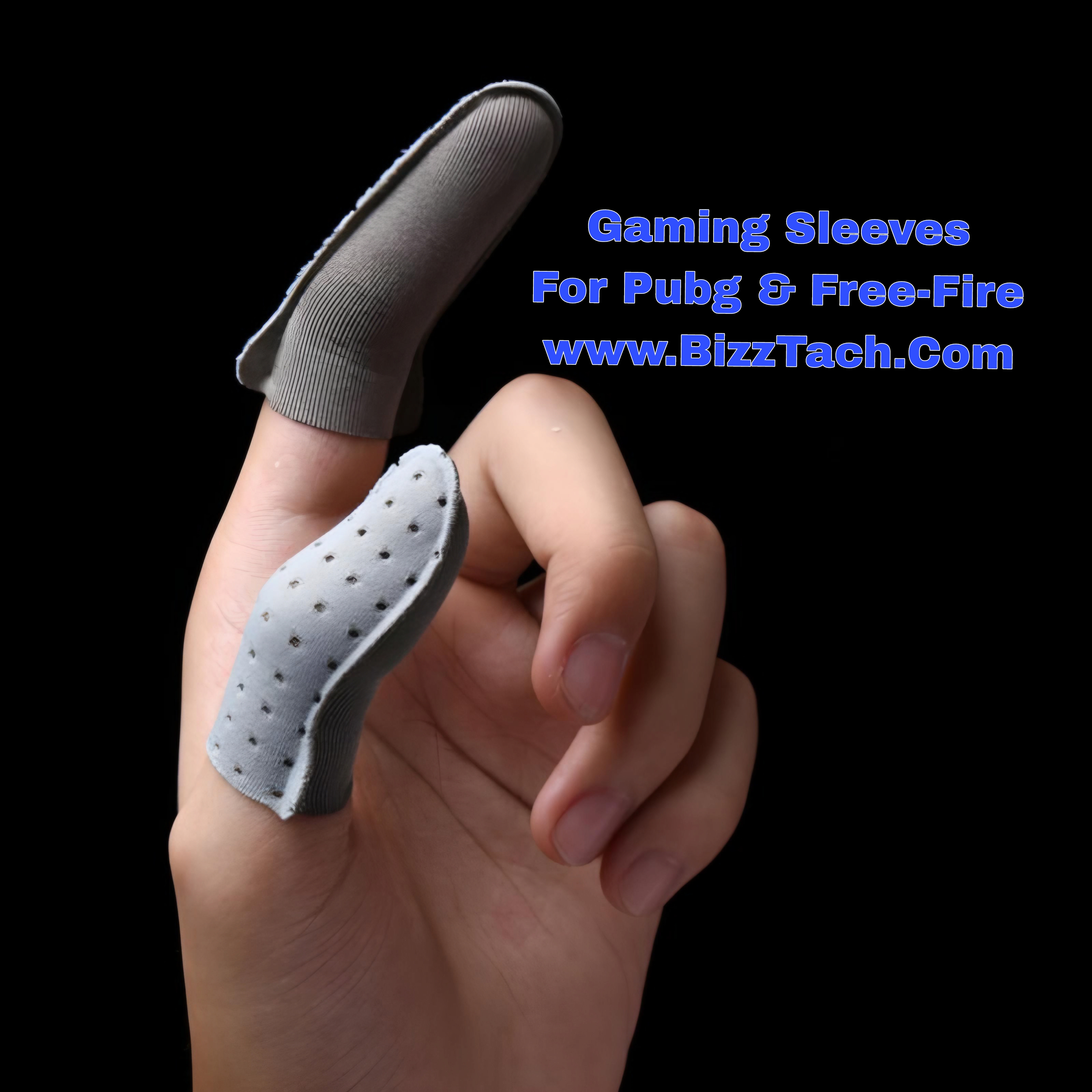 Thumb Sleeves for PUBG, Thumb Gloves, PUBG Gloves, 