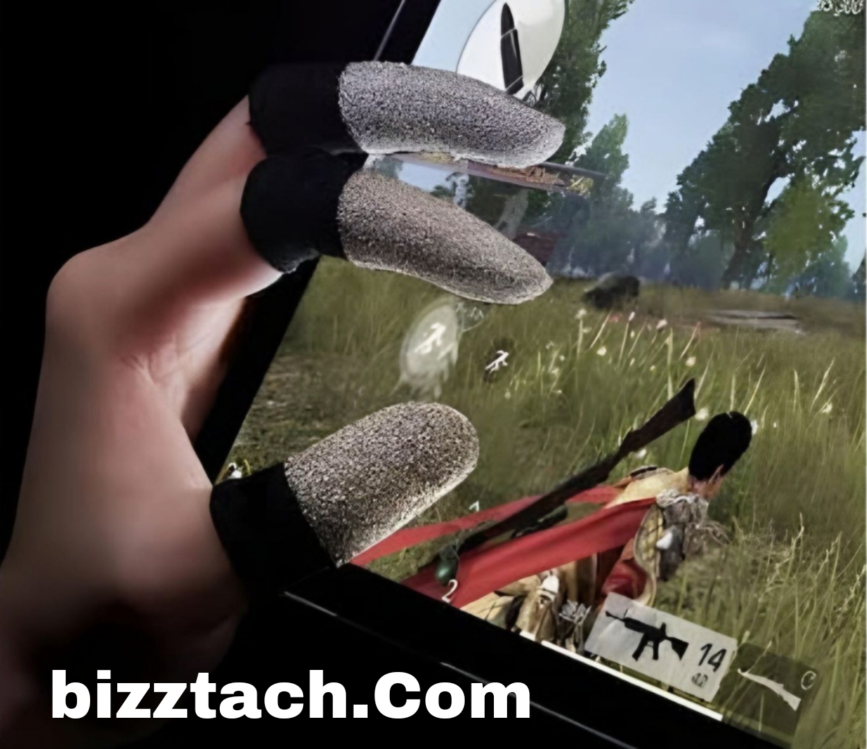 Thumb Sleeves for PUBG, Thumb Gloves, PUBG Gloves