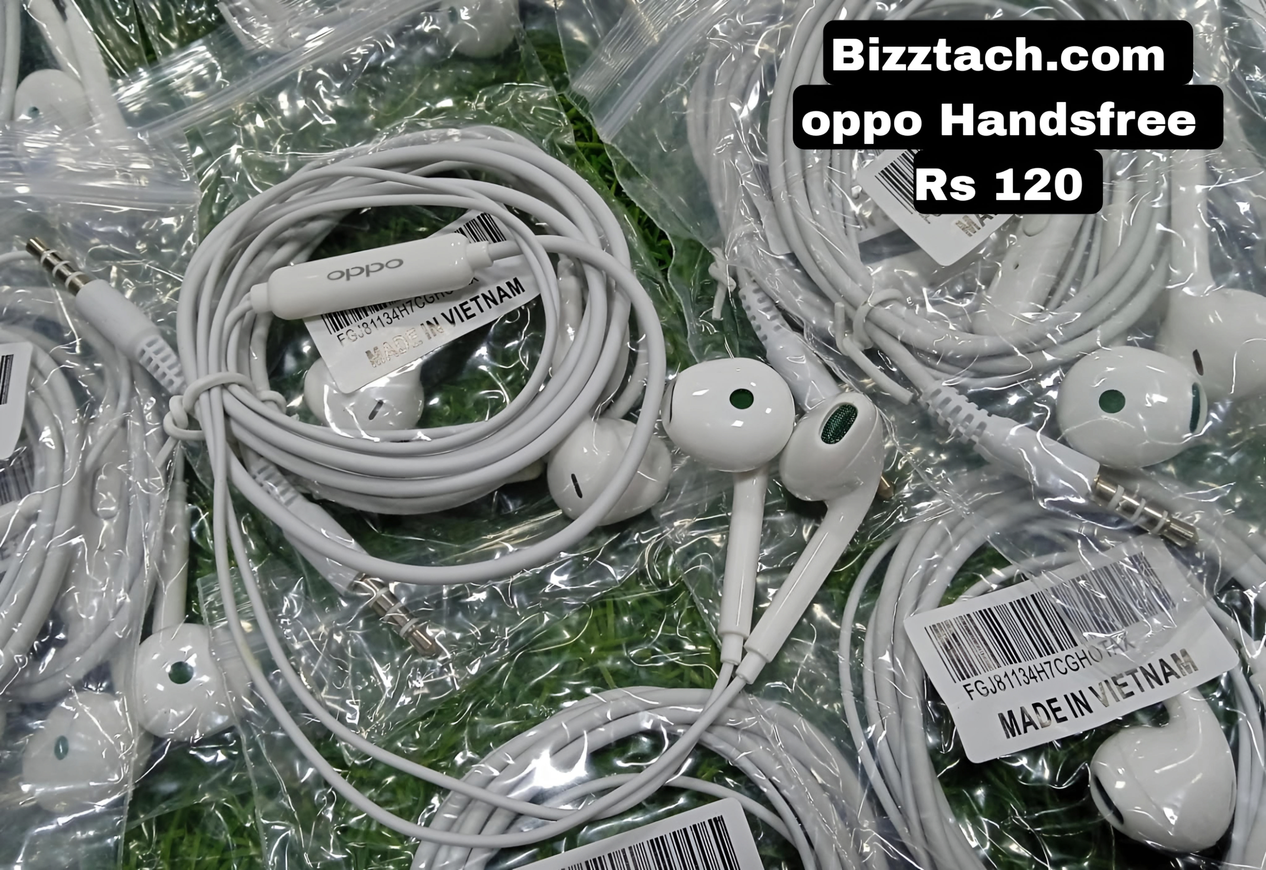 oppo Handsfree B2B Wholesale Price In Pakistan