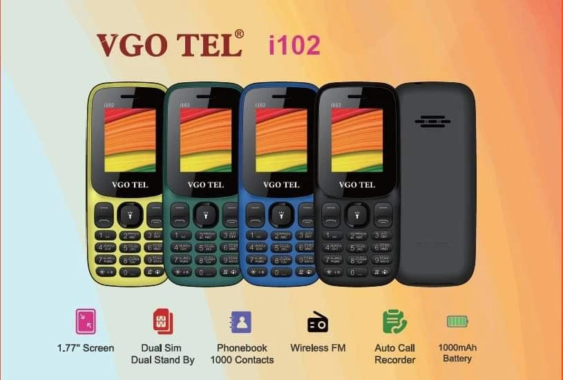 VgoTel i102