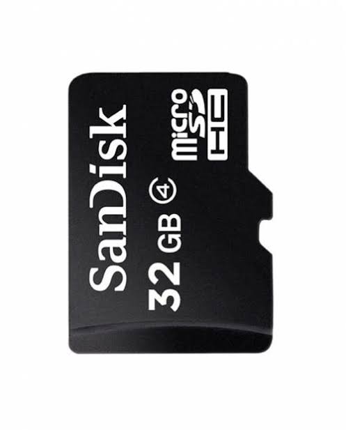 32GB Memory Card