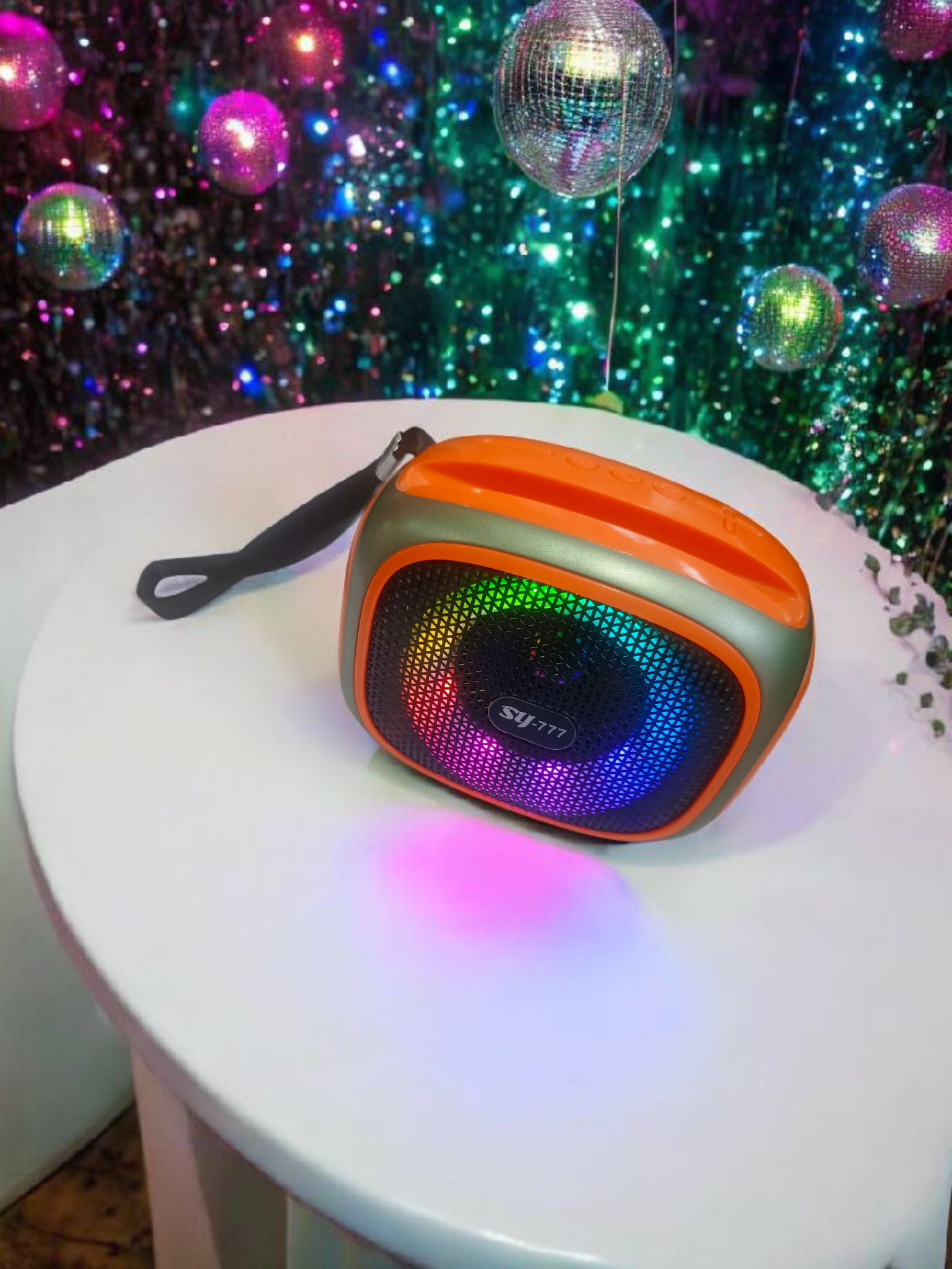SY-777 WIRELESS SPEAKER