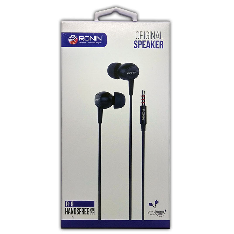 Ronin R9 Handsfree