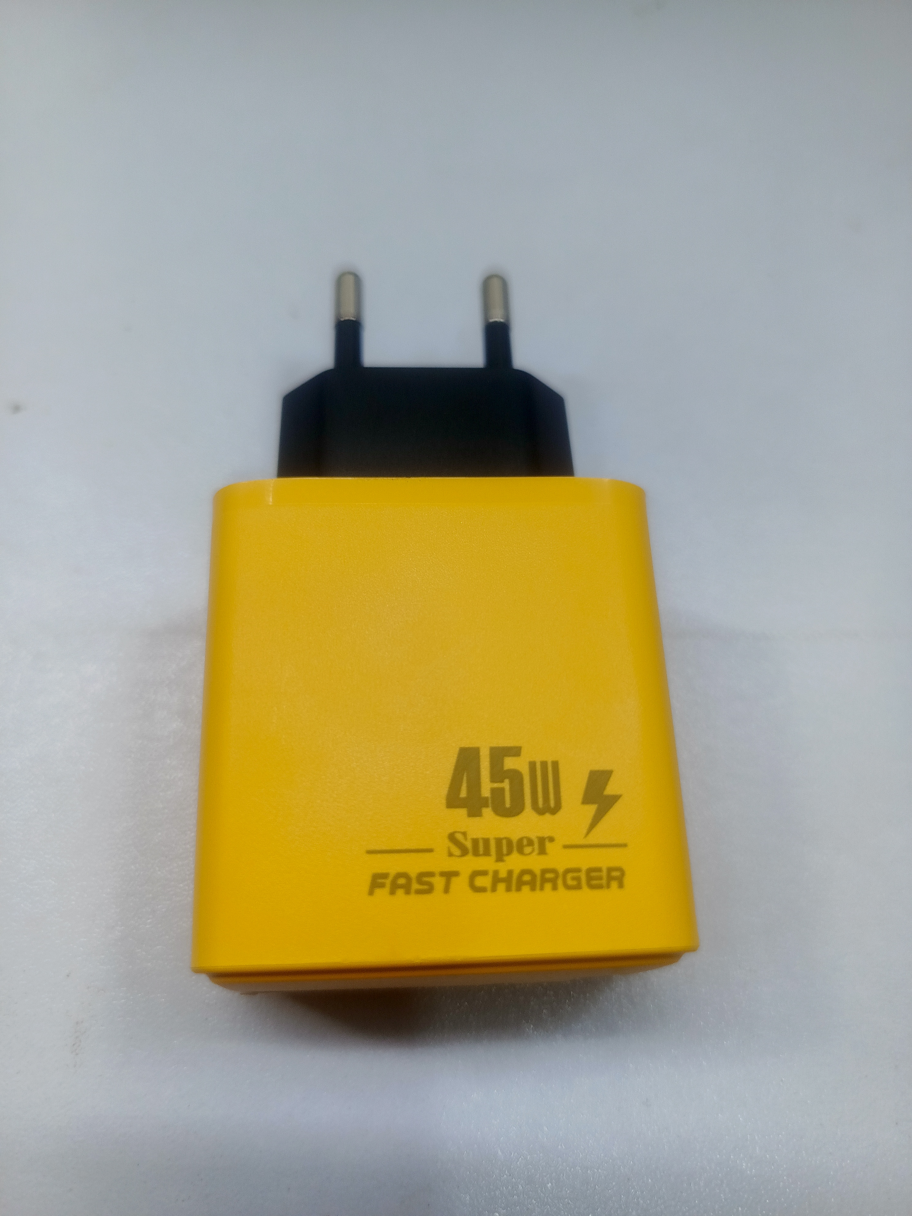 45w PD Super-FAST CHARGER ORIGINAL
