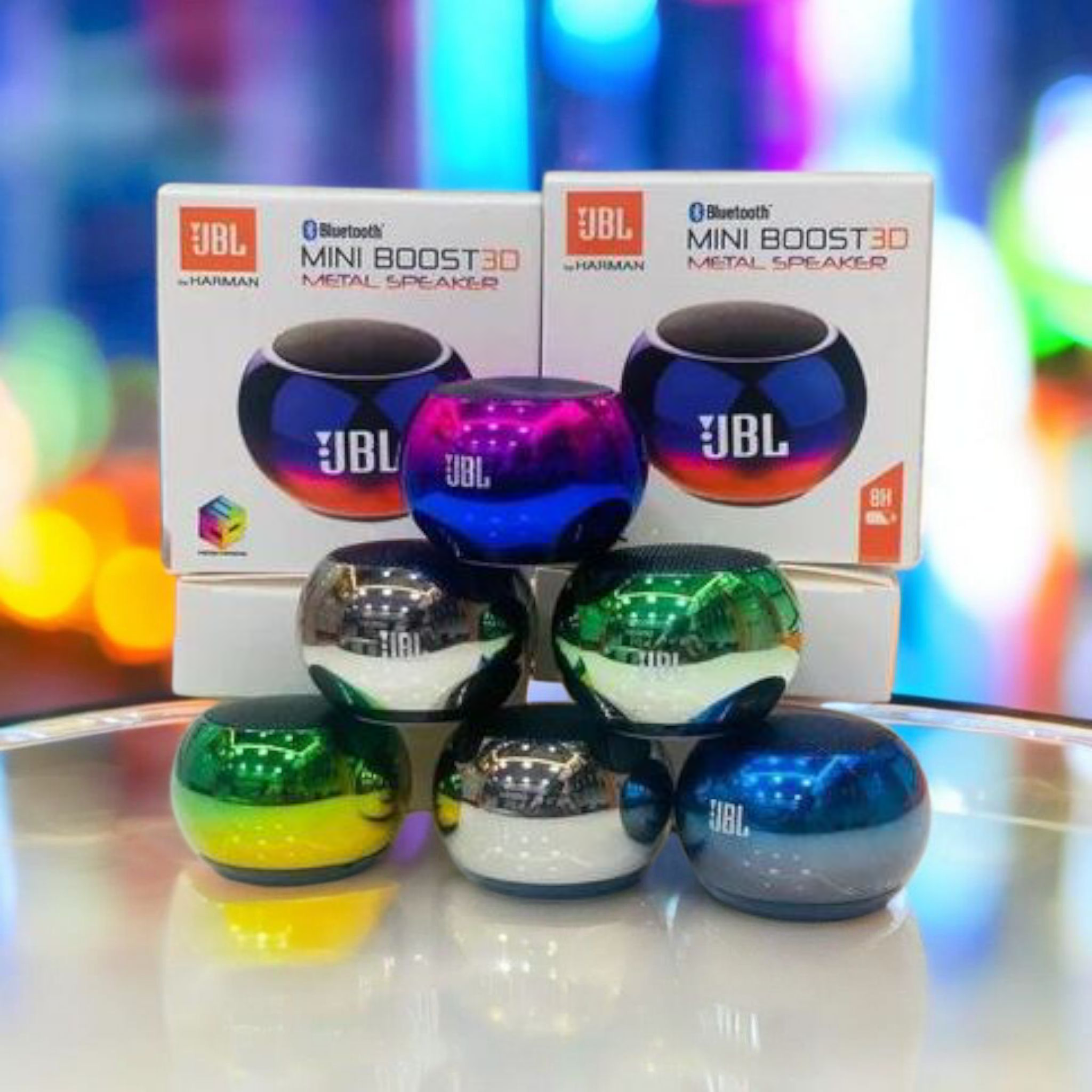 JBL M3 Speaker