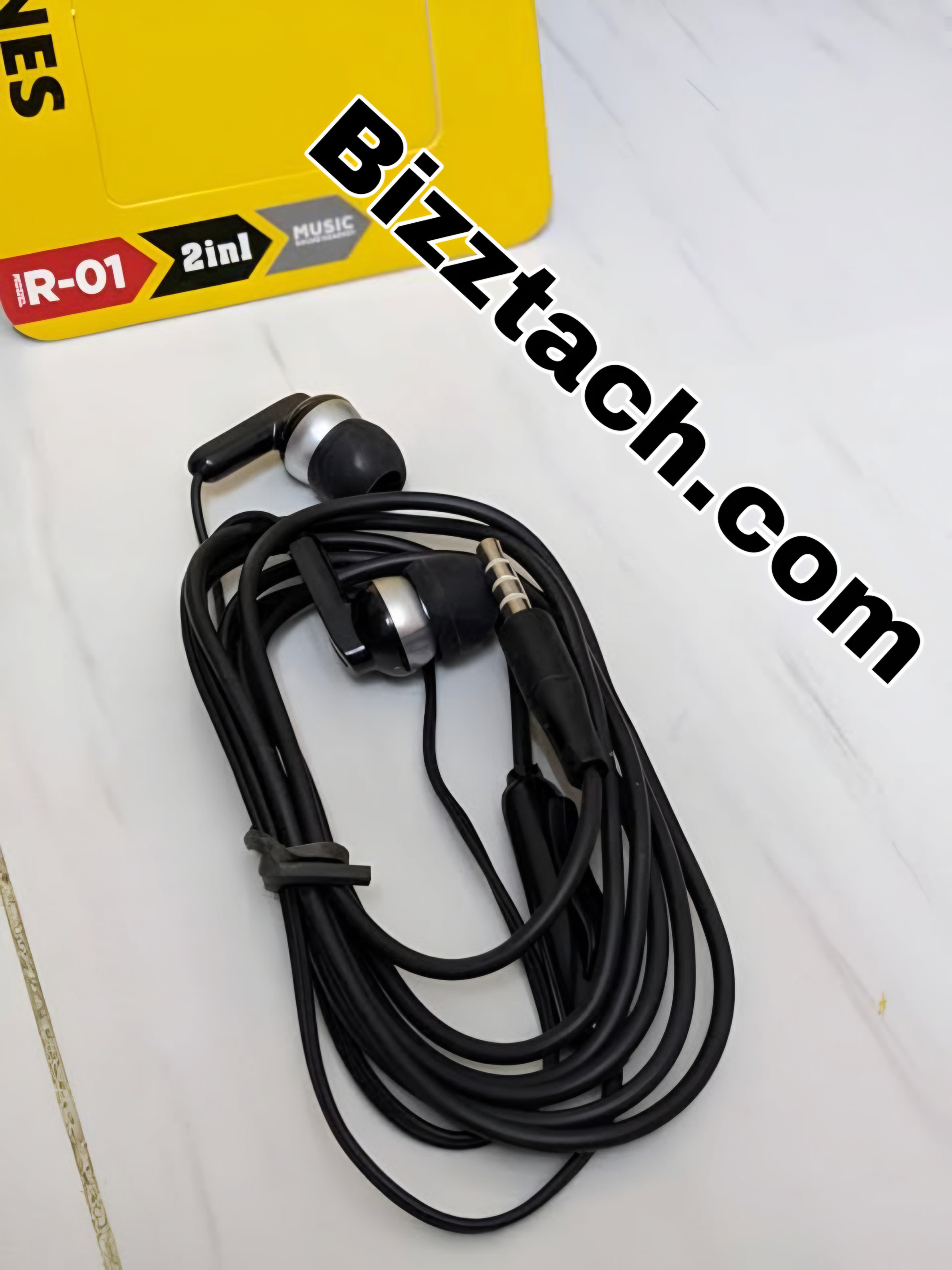 Ruby Headphone