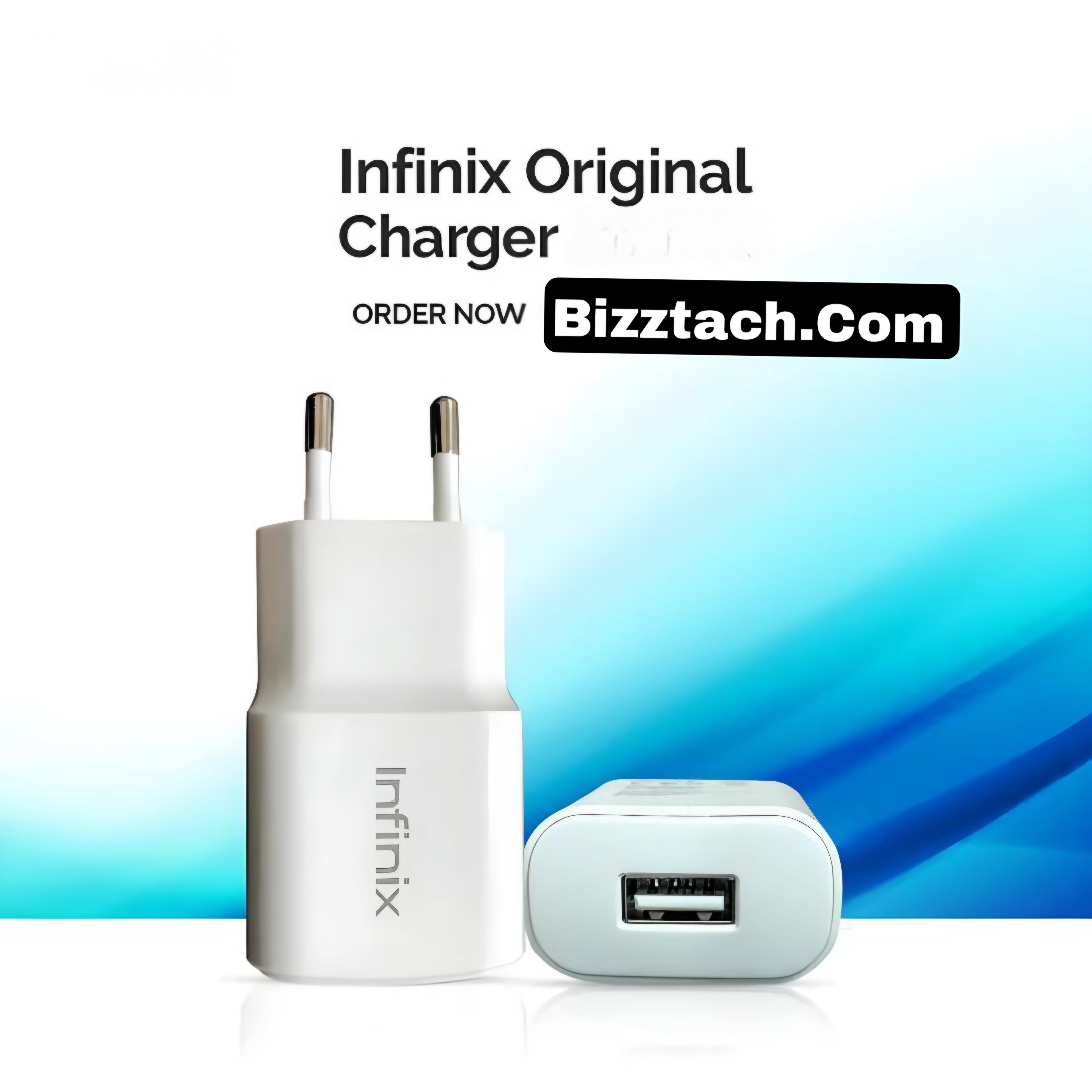 Infinix Original Charger