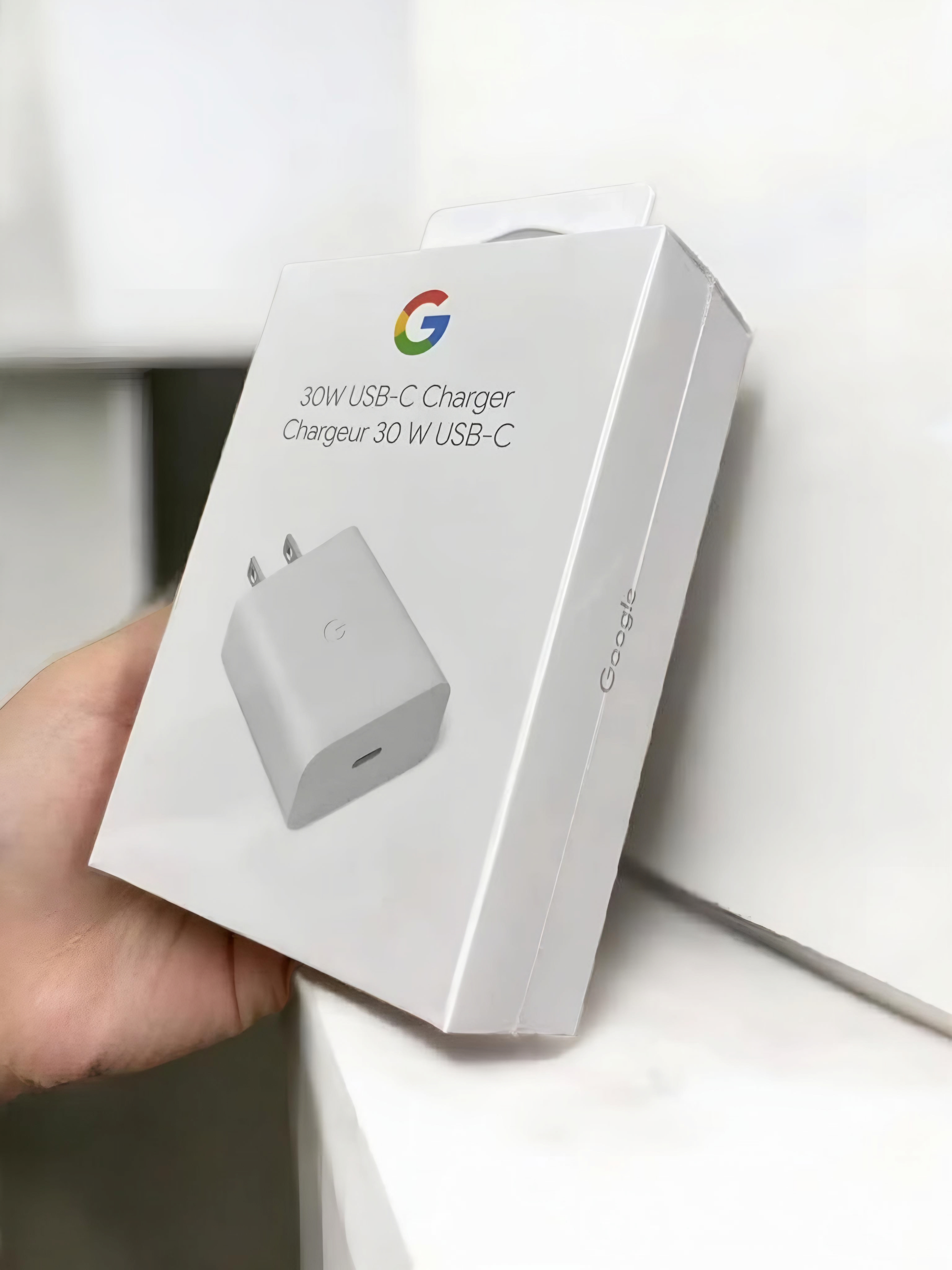 Original Google Pixel  30W USB-C Charger