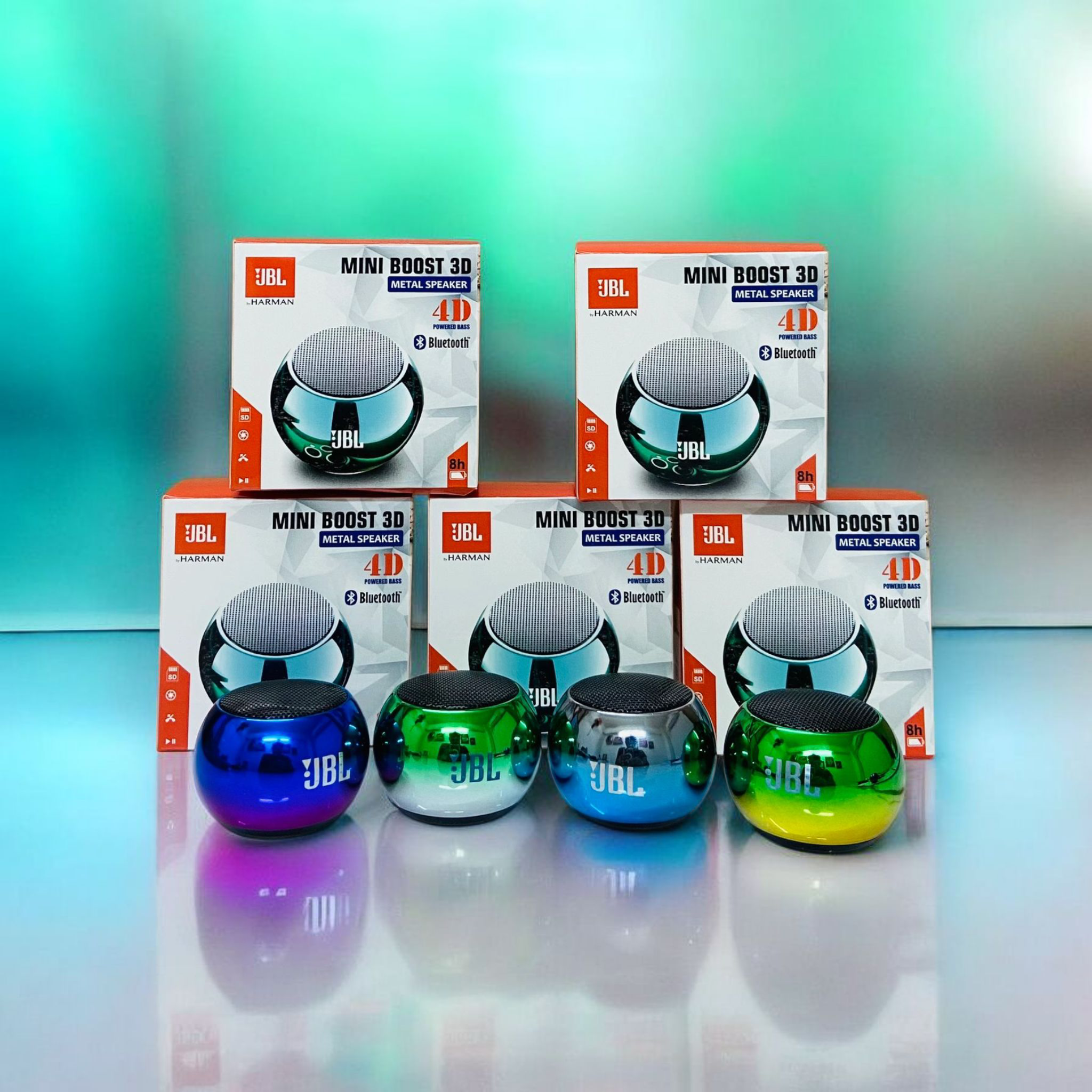 JBL M3 Speaker