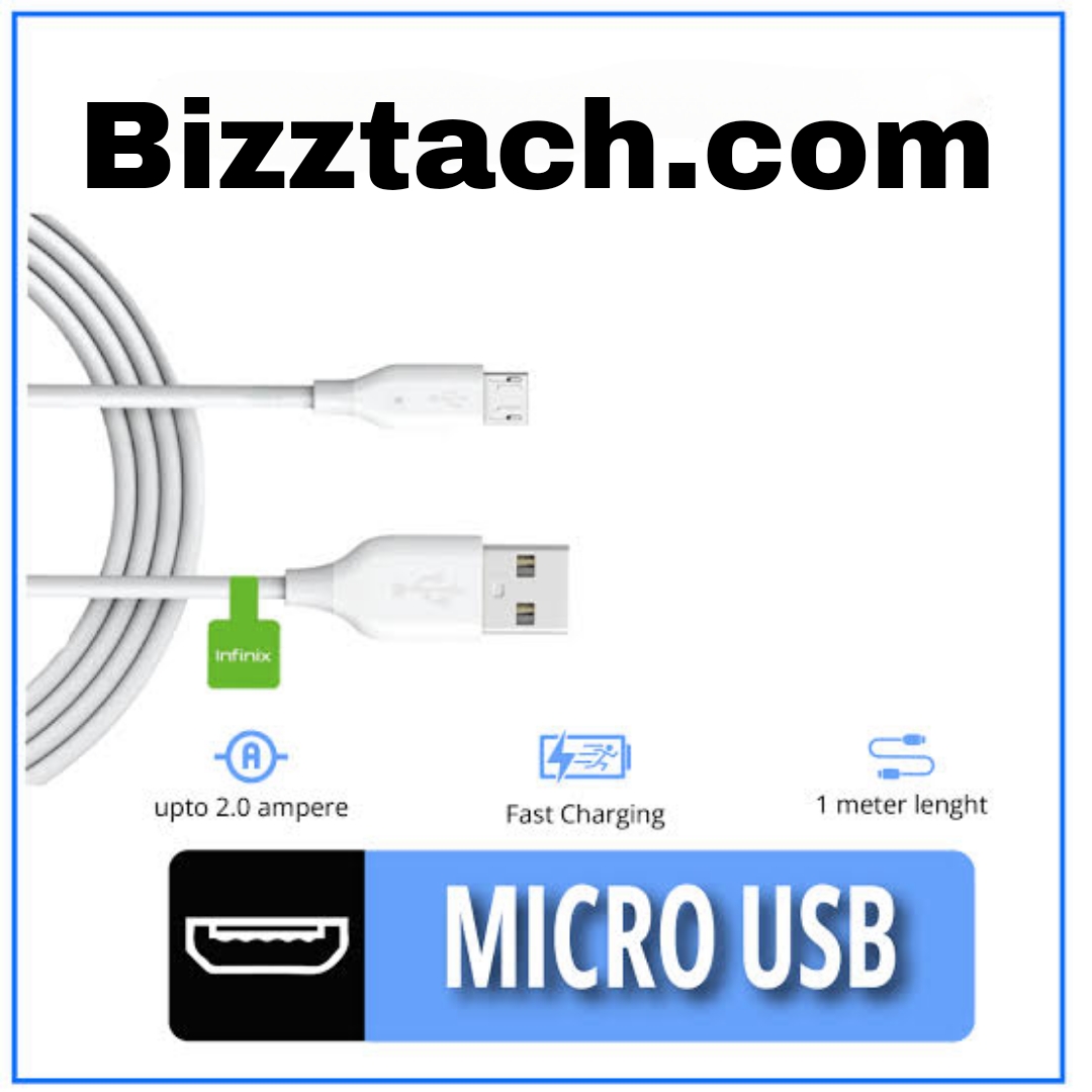 Local Copy of Infinix Charging Cable