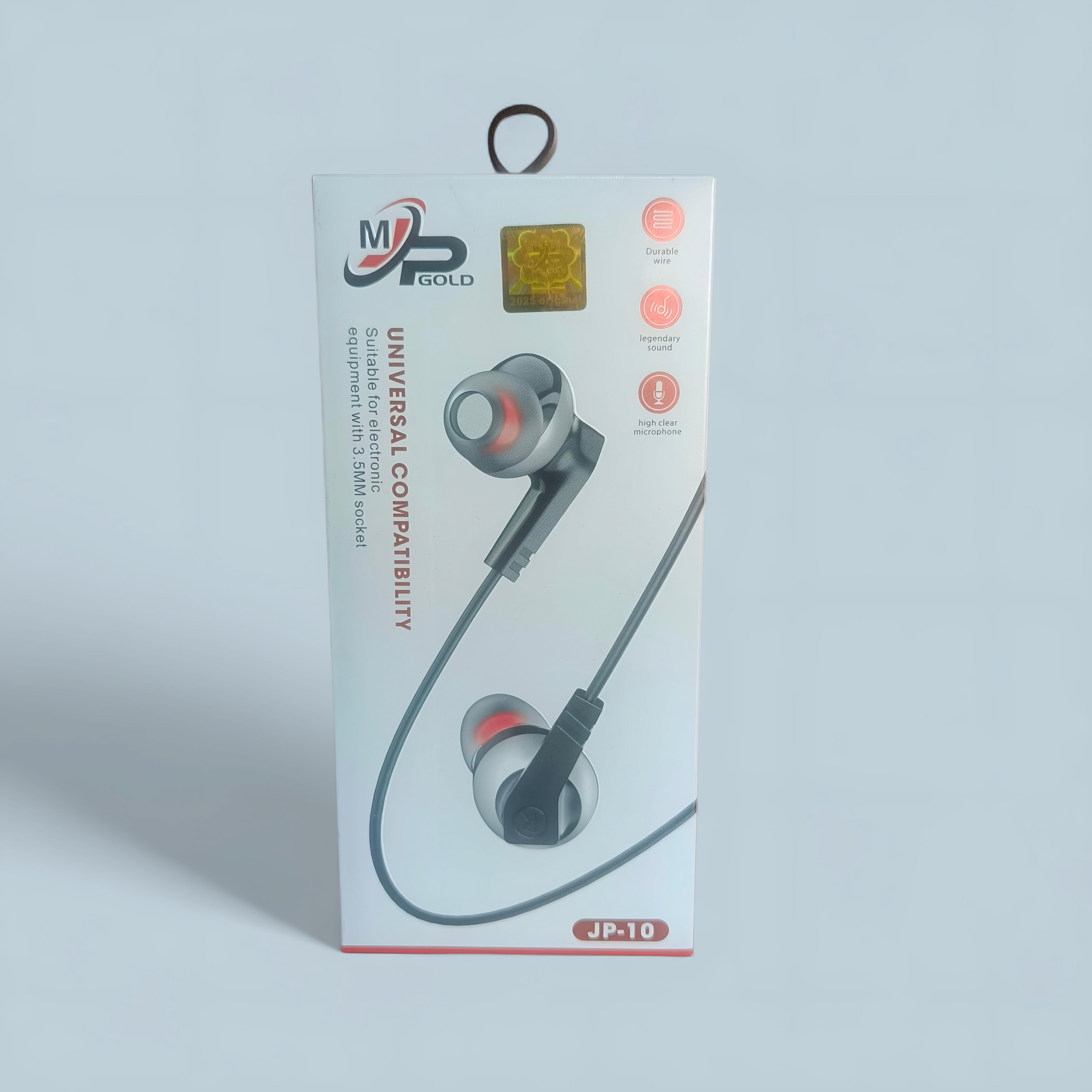 Original Jp headphone model jp-10