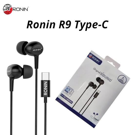 Ronin R9 Handsfree Type-C