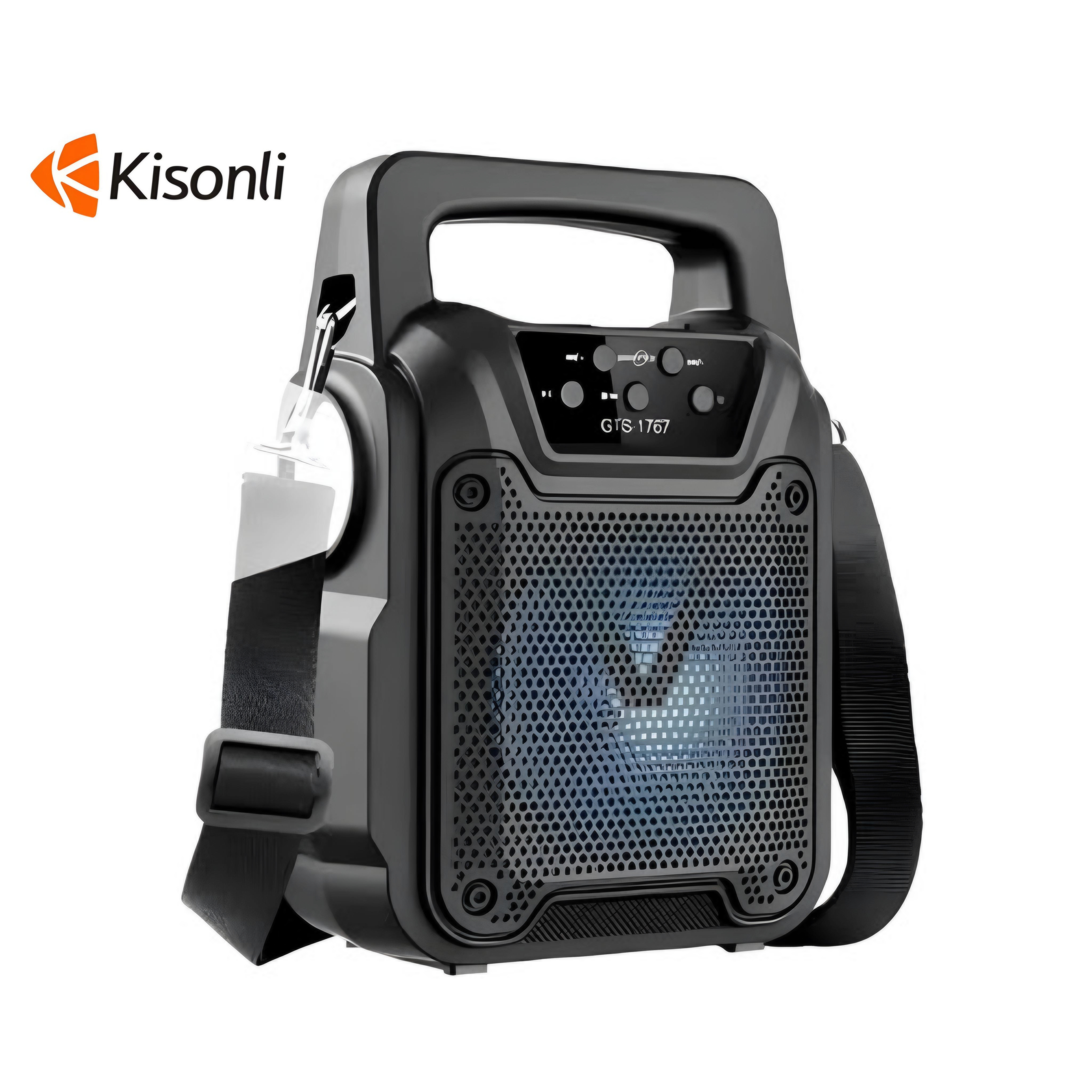Wireless GTS-1767 Speaker